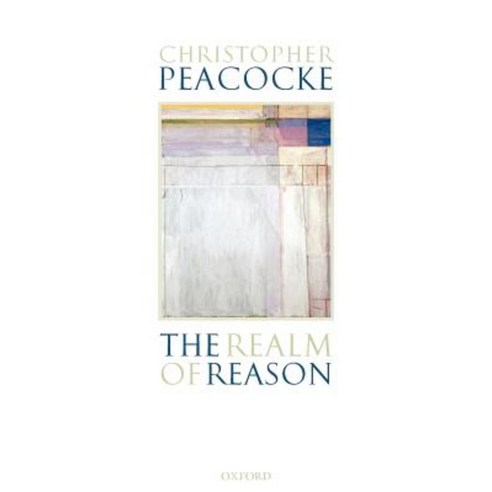 The Realm of Reason Paperback, OUP Oxford