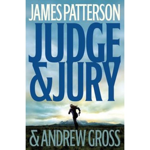 Judge & Jury Hardcover, Little Brown and Company