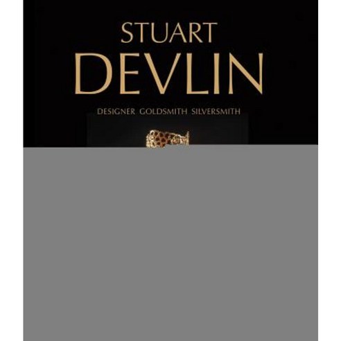 Stuart Devlin: Designer Goldsmith Silversmith Hardcover, Acc Art Books ...