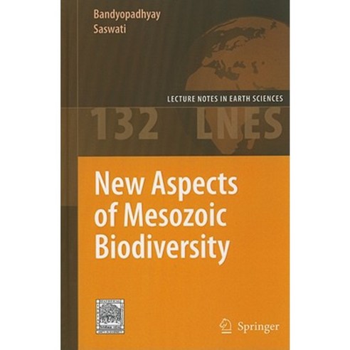 New Aspects of Mesozoic Biodiversity Hardcover, Springer