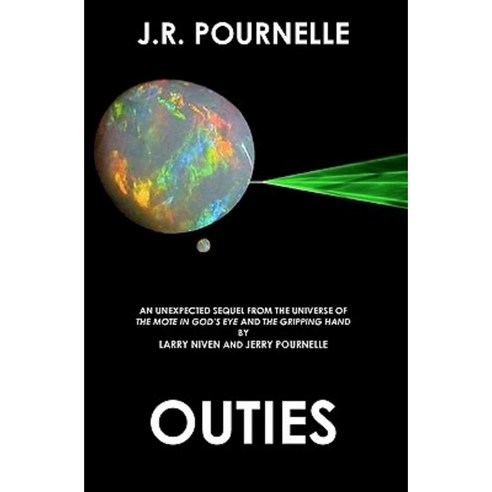 Outies Paperback, New Brookland Press