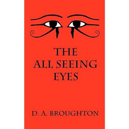 The All Seeing Eyes Paperback, Imox Publishing