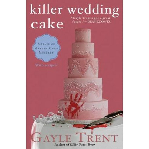 Killer Wedding Cake Paperback, Grace Abraham Publishing