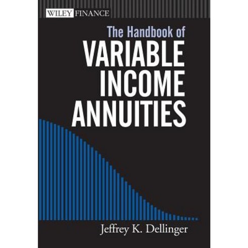 The Handbook of Variable Income Annuities Hardcover, Wiley