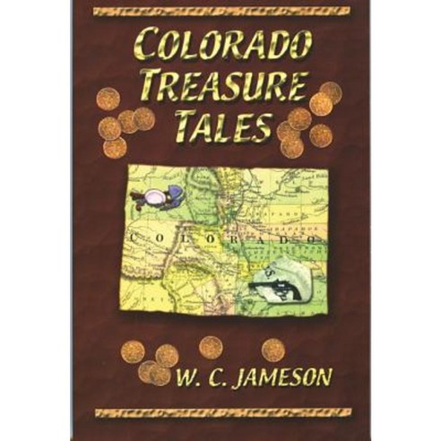 Colorado Treasure Tales Paperback, Caxton Press