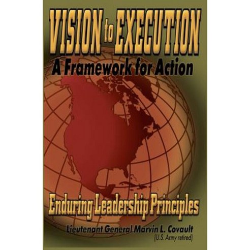 Vision to Execution Paperback, Booksurge Publishing
