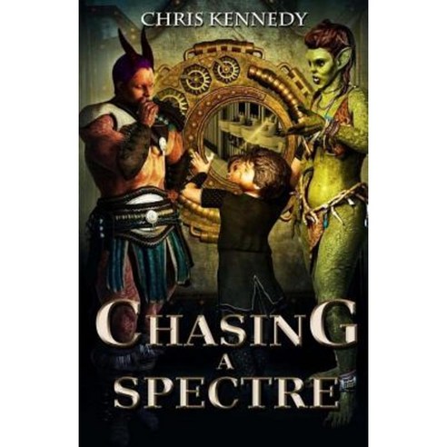 Chasing a Spectre Paperback, Chris Kennedy