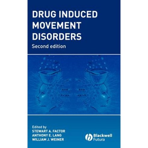Drug Induced Movement Disorders Hardcover, Wiley-Blackwell