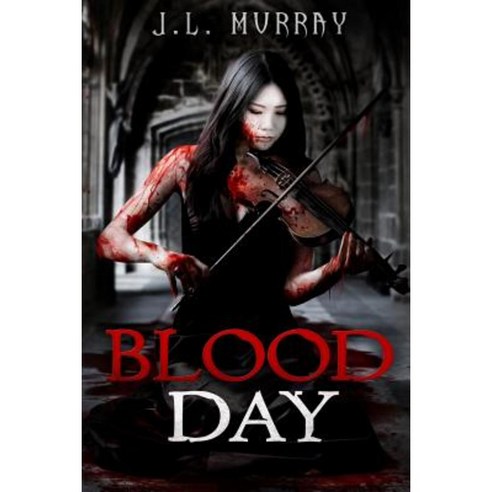Blood Day Paperback, Hellzapoppin Press