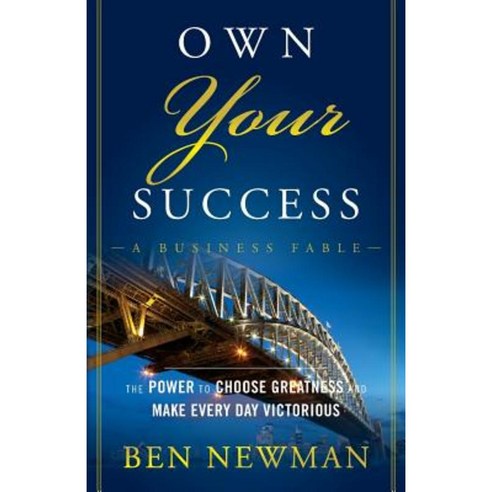 Own Your Success (Paperback Pod) Paperback, John Wiley & Sons