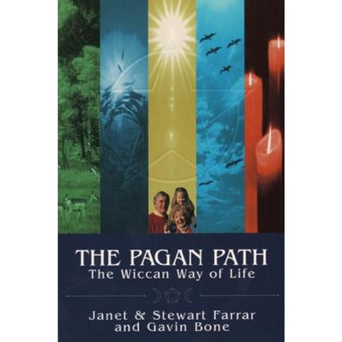 Pagan Path: The Wiccan Way of Life Paperback, Phoenix Publishing (WA)