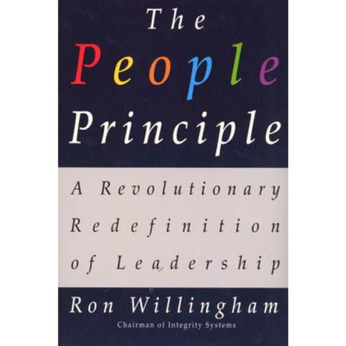 The People Principle: A Revolutionary Redefinition of Leadership Paperback, St. Martins Press-3pl