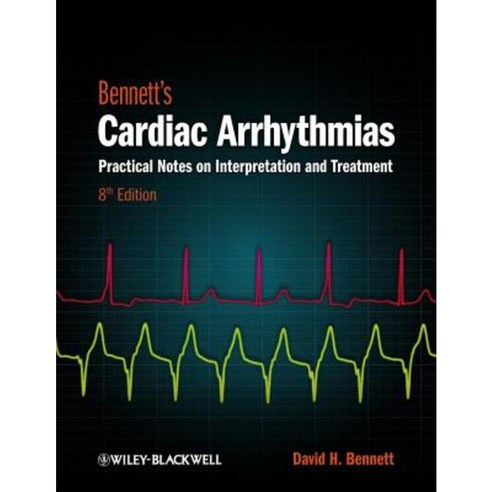 Cardiac Arrhythmias 8e Paperback, Wiley-Blackwell