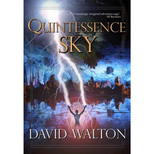 Quintessence Sky Paperback, Createspace