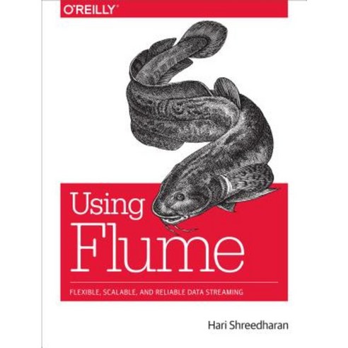 Using Flume: Flexible Scalable and Reliable Data Streaming Paperback, O''Reilly Media