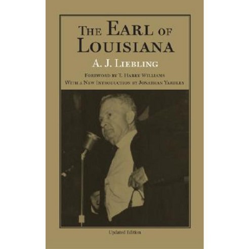 The Earl of Louisiana Paperback, Louisiana State University Press