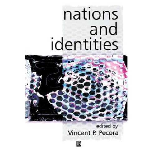 Nations Identities Reading Paperback, Wiley-Blackwell