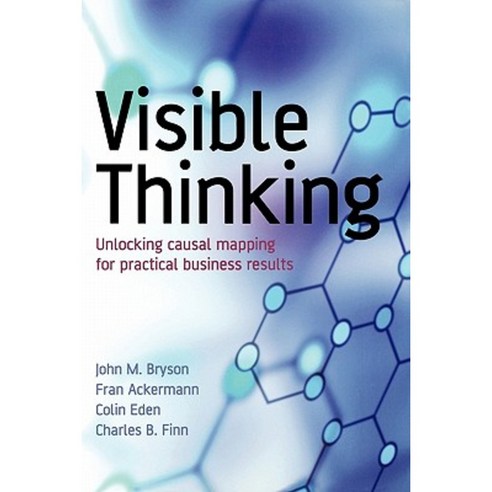 Visible Thinking: Unlocking Causal Mapping for Practical Business Results Paperback, Wiley