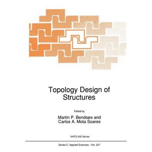 Topology Design of Structures Paperback, Springer