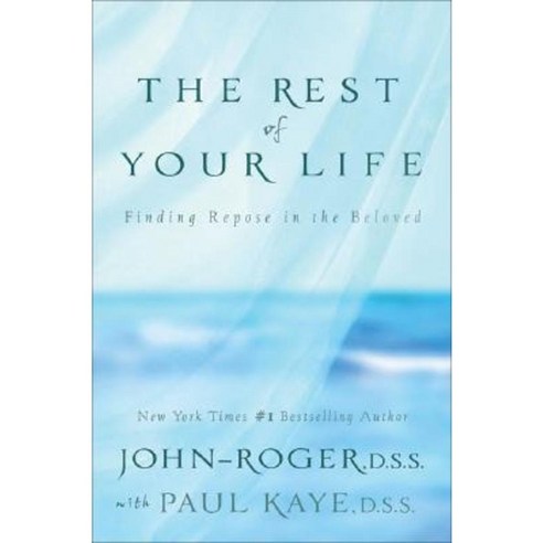 The Rest of Your Life: Finding Repose in the Beloved [With CD] Paperback, Mandeville Press