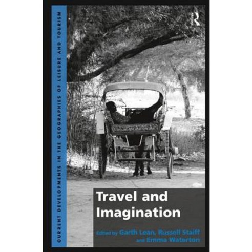 Travel and Imagination Hardcover, Routledge