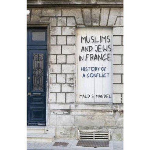Muslims and Jews in France: History of a Conflict Paperback, Princeton University Press