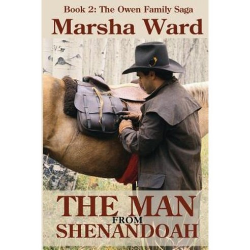 The Man from Shenandoah Paperback, Westward Books