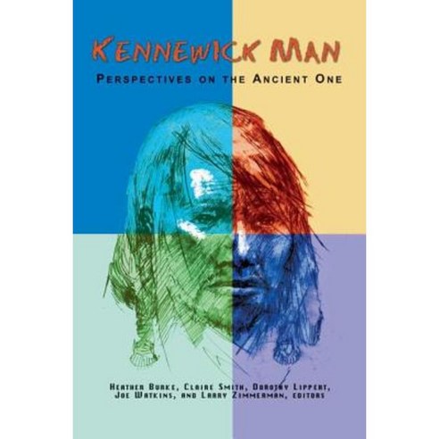 Kennewick Man: Perspectives on the Ancient One Paperback, Left Coast Press