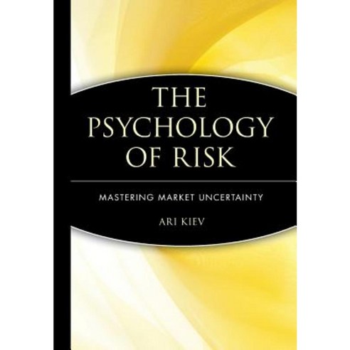 The Psychology of Risk: Mastering Market Uncertainty Hardcover, Wiley
