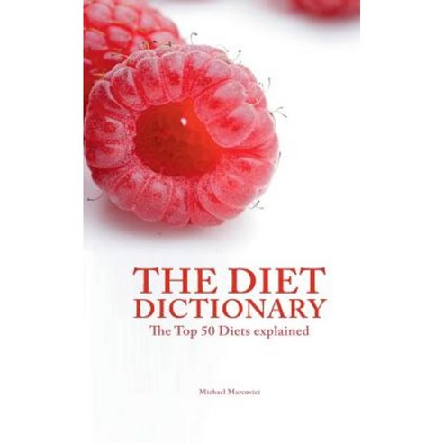 The Diet Dictionary Paperback, Books on Demand