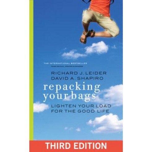 Repacking Your Bags: Lighten Your Load for the Good Life Paperback, Berrett-Koehler Publishers