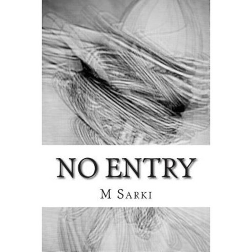 No Entry Paperback, Rogue Literary Society