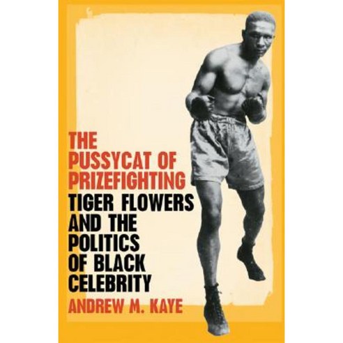 The Pussycat of Prizefighting: Tiger Flowers and the Politics of Black Celebrity Paperback, University of Georgia Press