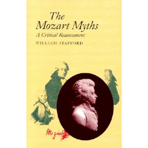 Mozart Myths Paperback, Stanford University Press