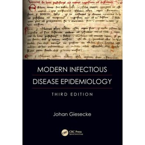 Modern Infectious Disease Epidemiology Paperback, CRC Press