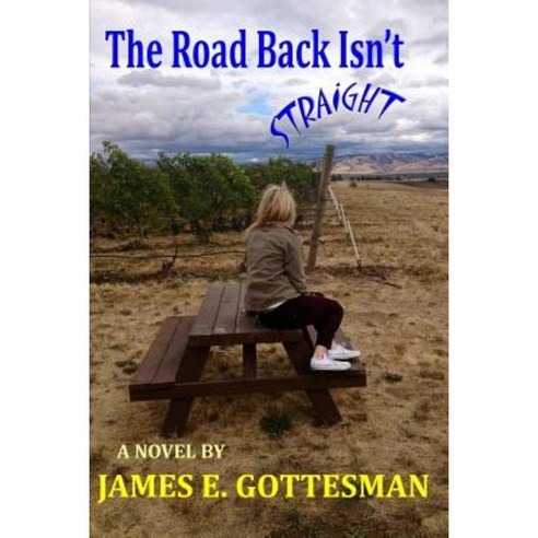 The Road Back Isn''t Straight Paperback, Jayeddy Publisher