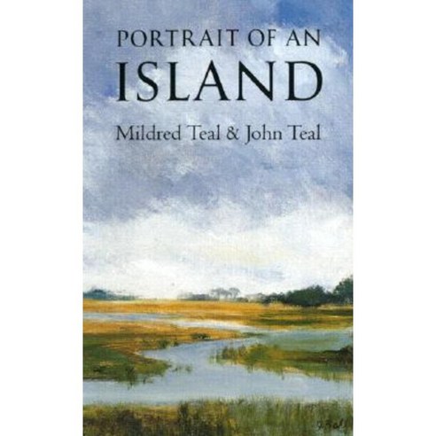 Portrait of an Island Paperback, University of Georgia Press