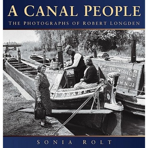 A Canal People Paperback, History Press (SC)