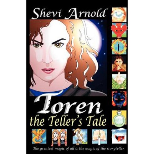 Toren the Teller''s Tale Paperback, Play Along Media, LLC