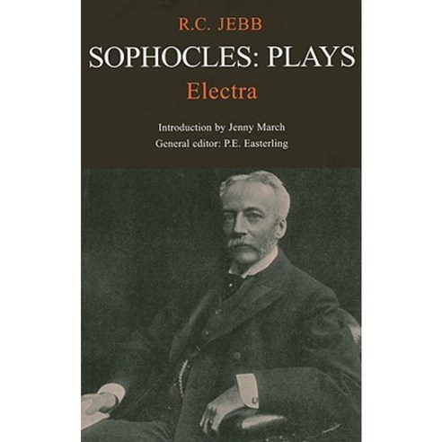 Sophocles: Plays: Electra Paperback, Bristol Classical Press