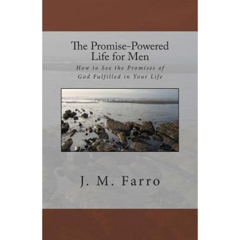 The Promise-Powered Life for Men: How to See the Promises of God Fulfilled in Your Life Paperback, Createspace