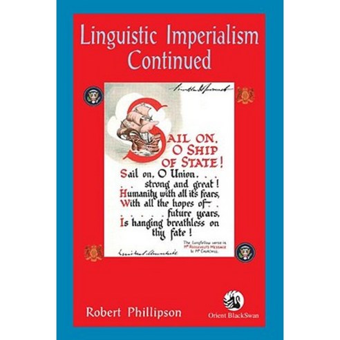 Linguistic Imperialism Continued Paperback, Routledge