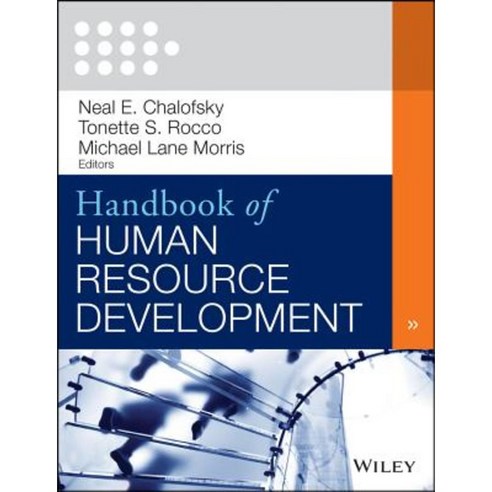 Handbook of Human Resource Development, Pfeiffer