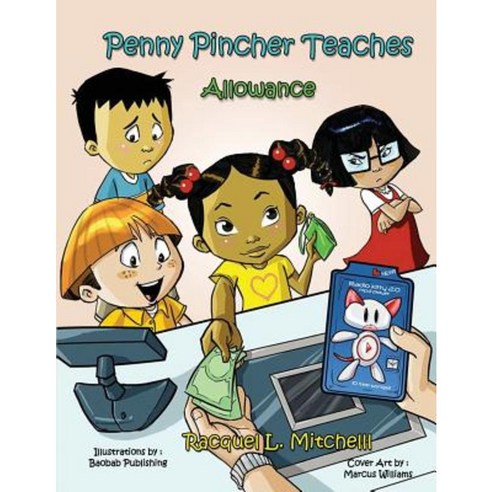 Penny Pincher Teaches: Allowance Paperback, Penny Pincher World, LLC