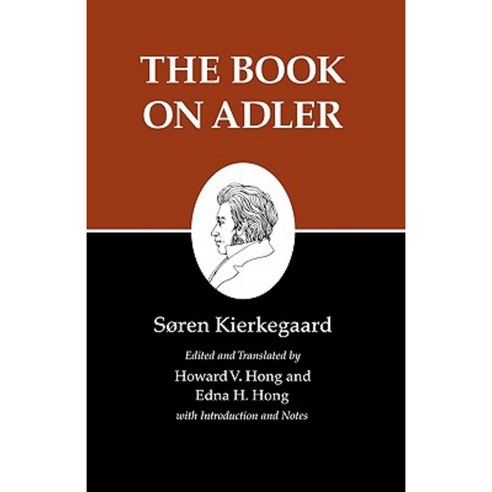 Book on Adler, Princeton