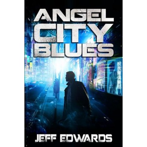 Angel City Blues Paperback, Stealth Books