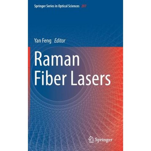 Raman Fiber Lasers Hardcover, Springer