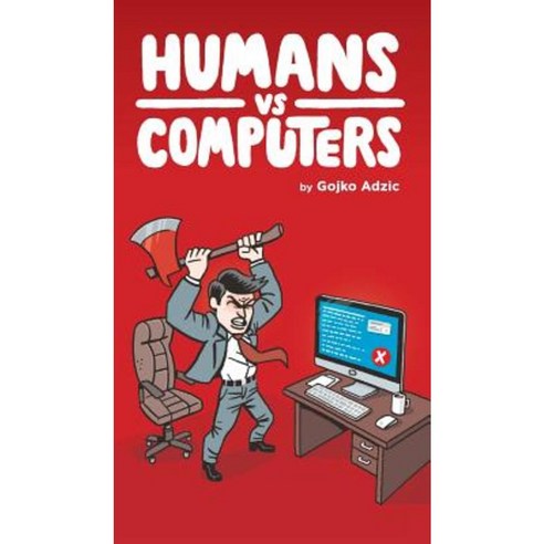 Humans Vs Computers Hardcover, Neuri Consulting Llp