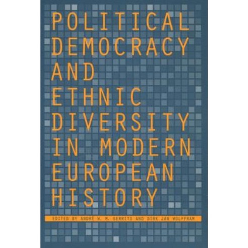 Political Democracy and Ethnic Diversity in Modern European History Paperback, Stanford University Press
