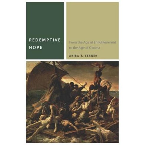 Redemptive Hope: From the Age of Enlightenment to the Age of Obama Paperback, Fordham University Press